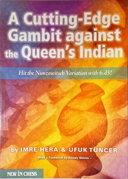 A Cutting-Edge Gambit against the Queen's Indian
